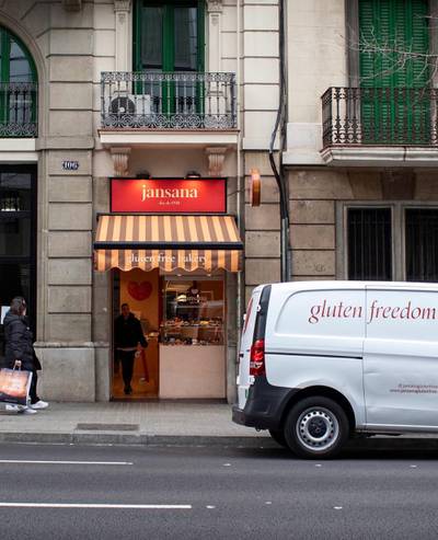 صورة Jansana Gluten Free Bakery
