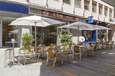 Foto de Restaurante El Olmo (cocina sin gluten y sin lactosa)