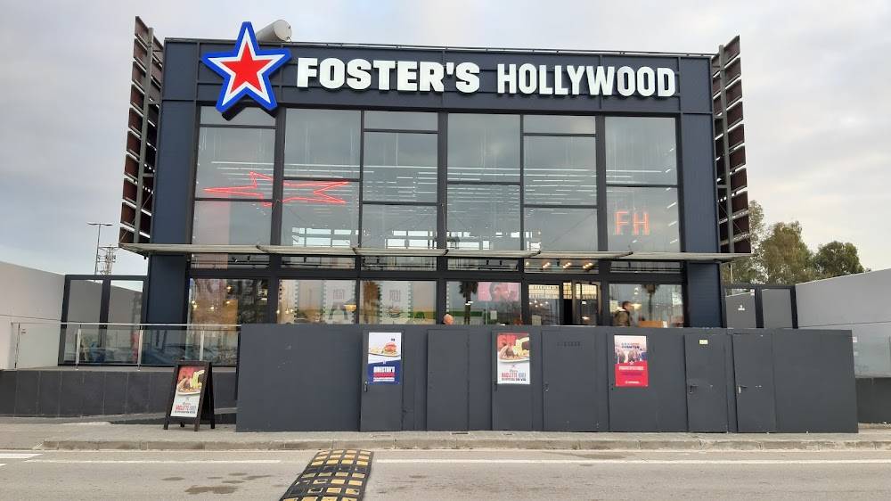 Foto de Foster's Hollywood