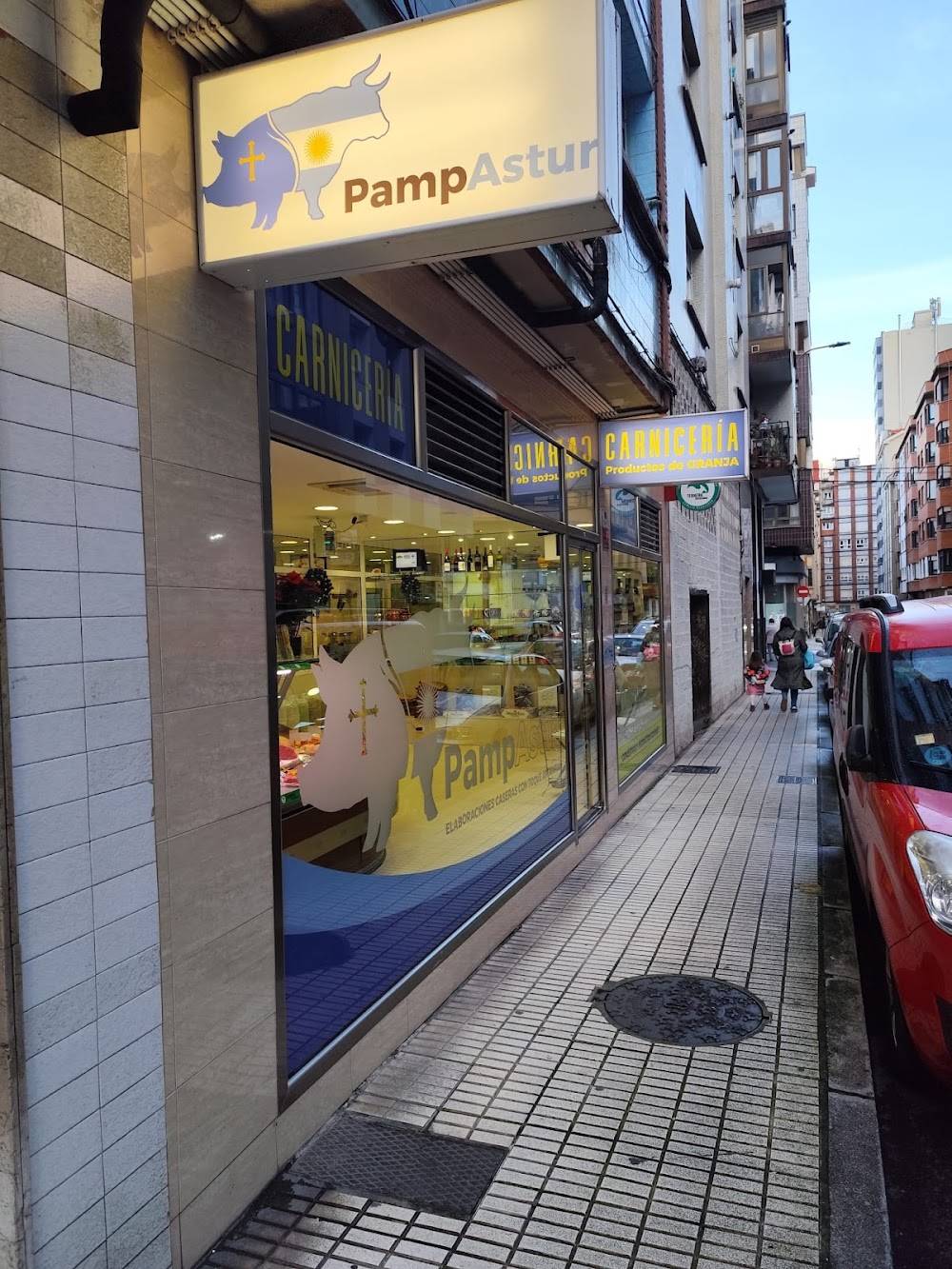 Foto de PampAstur- Carnicería Gourmet Astur-Argentina Sin Gluten