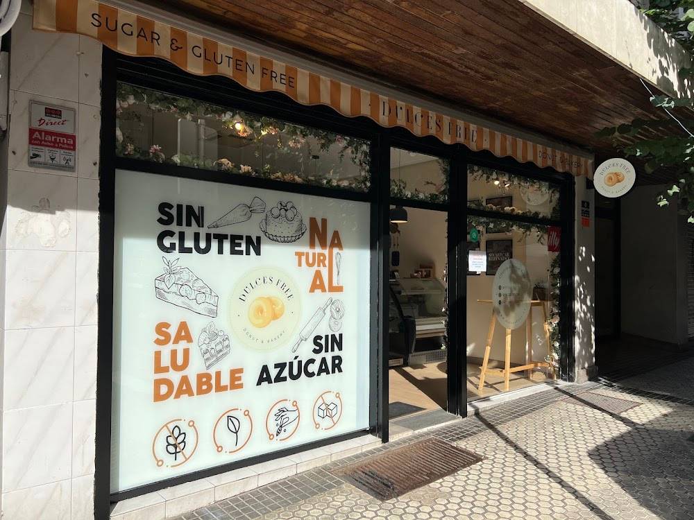 Dulces Free | Pastelería Sin Gluten y Sin azúcar की तस्वीर