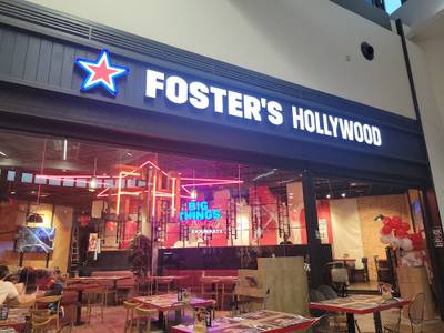 Foto de Foster's Hollywood