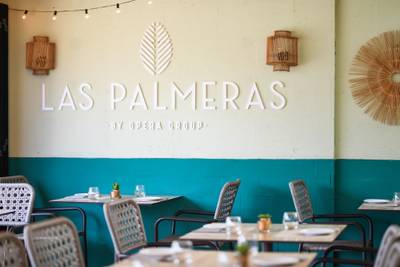 Foto de Restaurante Las Palmeras