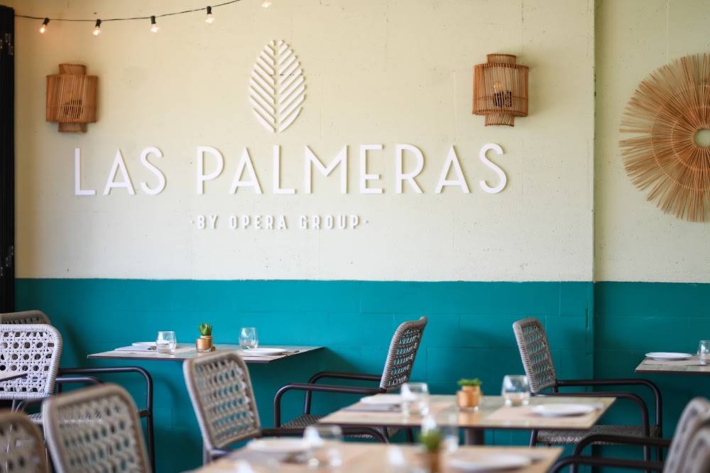 Foto de Restaurante Las Palmeras