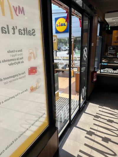Foto de McDonald's Girona Oest