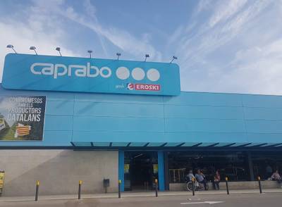 Foto de Caprabo