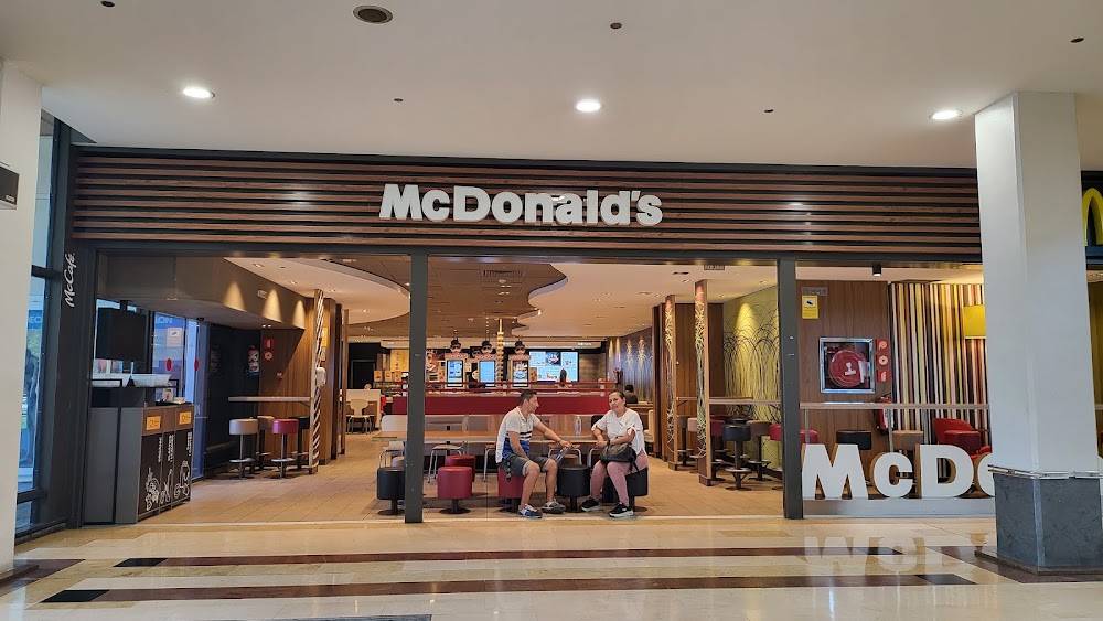 Foto van McDonald's