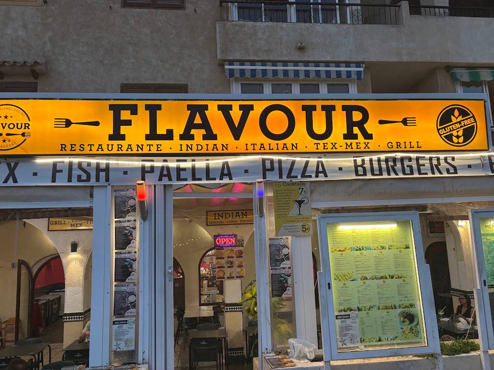 Foto de Flavour International Restaurant