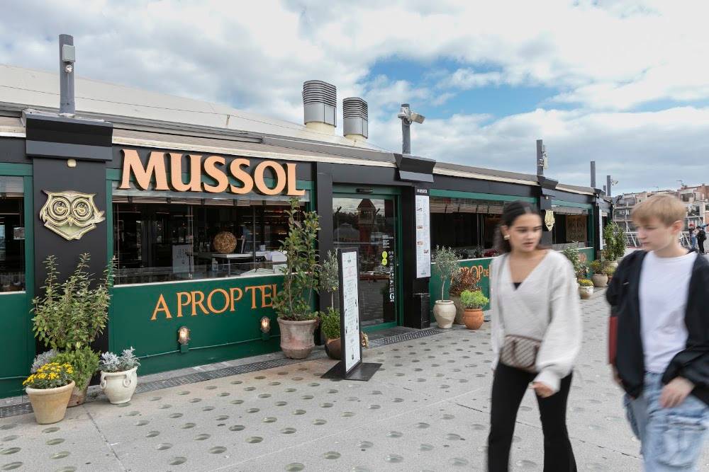 Foto van Mussol Arenas