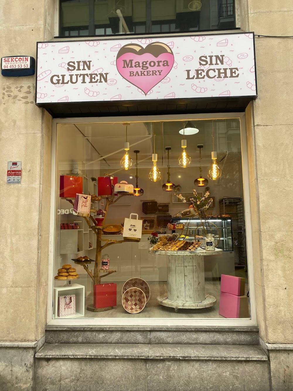 Foto de Magora Bakery Take Away - Sin Gluten Sin Lacteos