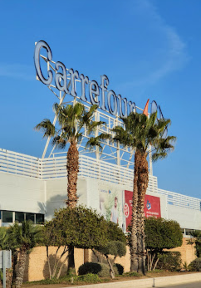 Foto de Carrefour