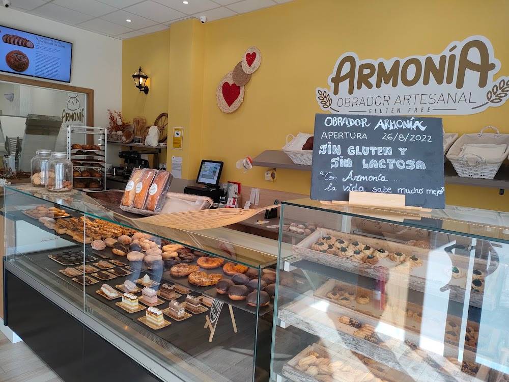 Obrador Armonía – Panadería 100% sin glutenの写真