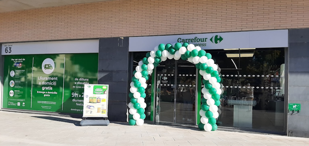 Foto de Carrefour Express