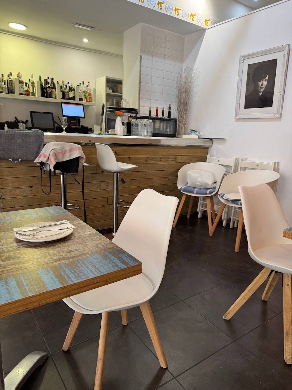 Foto de RESTAURANTE 18° sin gluten