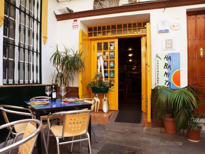 Foto de Habanita Restaurante Vegetariano | Cocina vegana y sin gluten en Sevilla