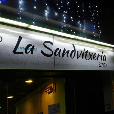 Foto de La Sandvitxeria SBD