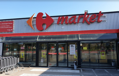 Foto de Carrefour Market