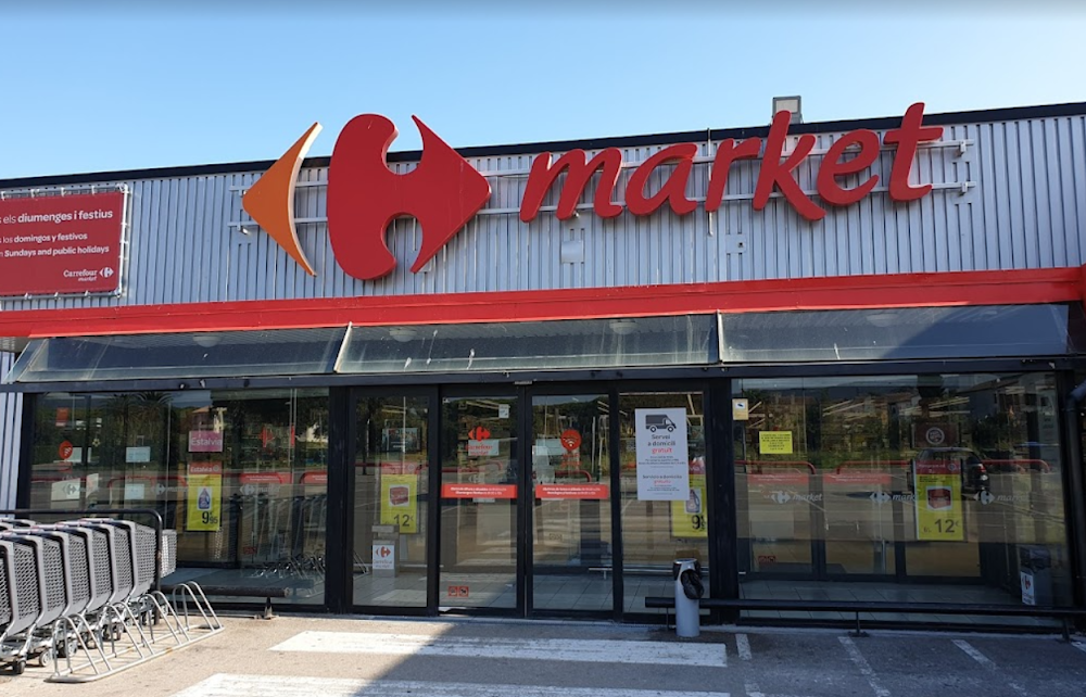 Foto de Carrefour Market