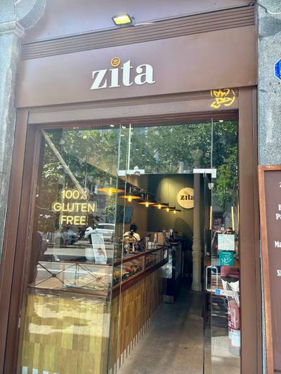 Foto de ZITA - Gluten Free Bakery & Coffee