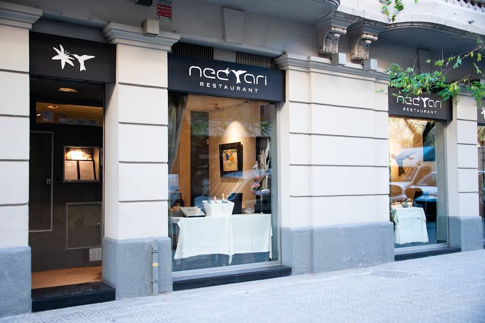 Foto van Nectari