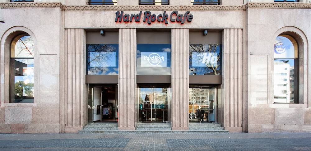 Foto von Hard Rock Cafe