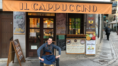 Foto de Il cappuccino