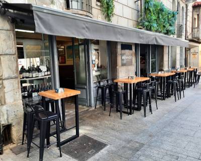 Foto de Restaurante Blanco