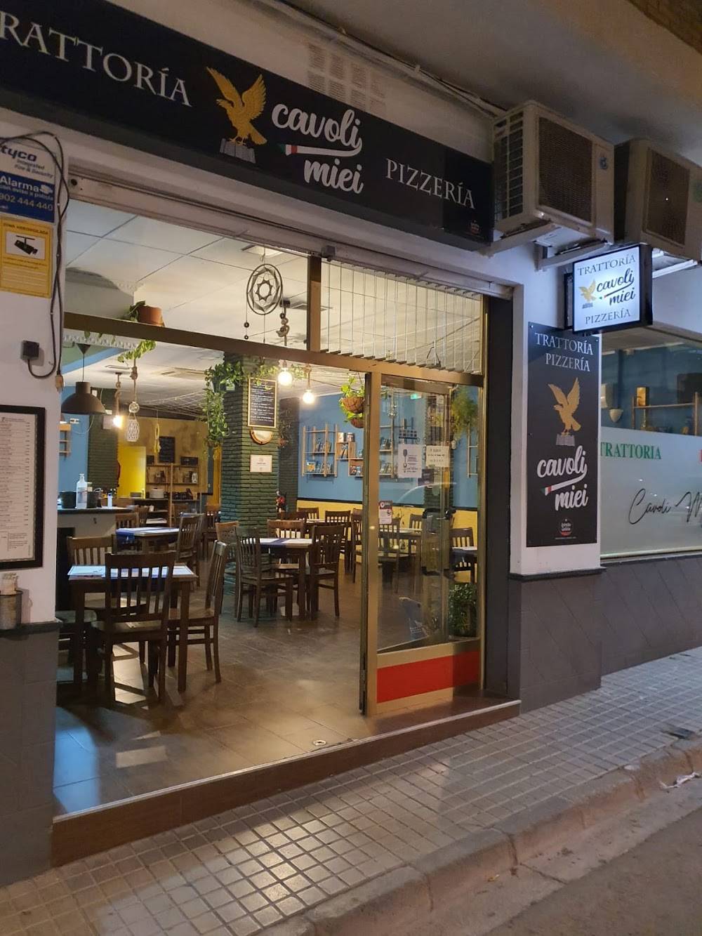 Foto de Pizería Trattoria