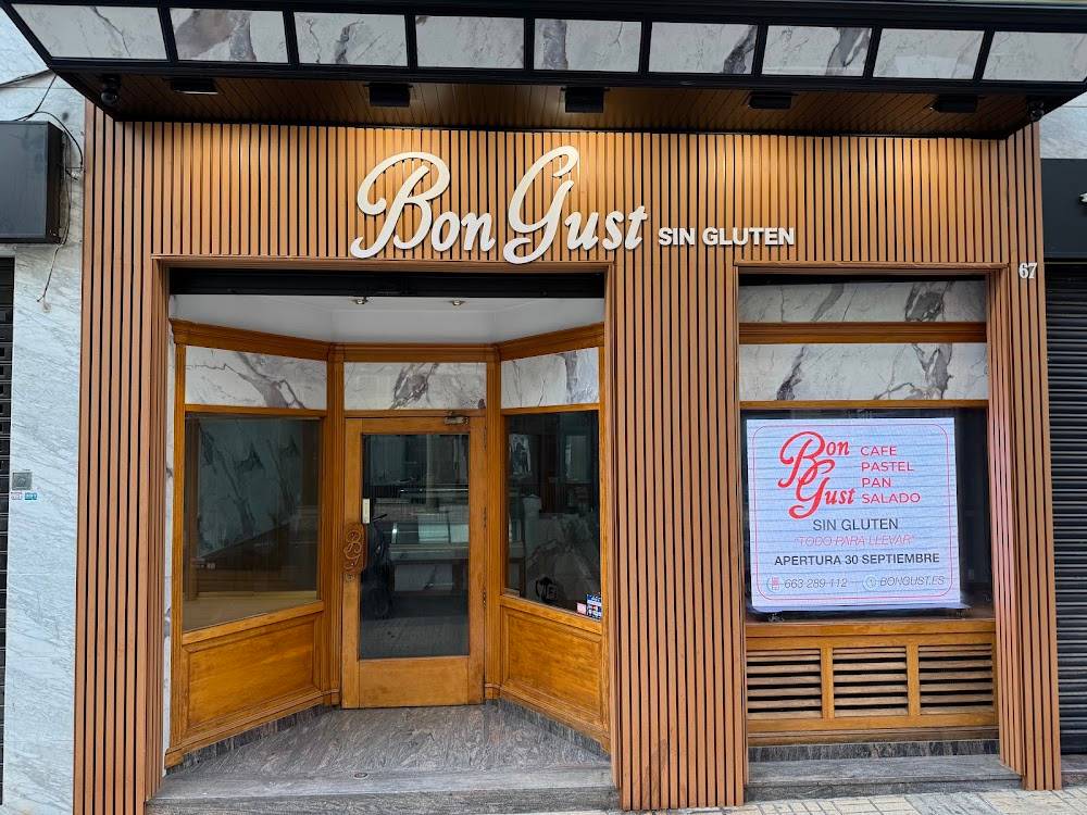 Foto de Bon Gust | 100% Sin Gluten Pastelería y panadería