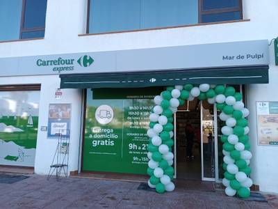 Foto de Carrefour Express