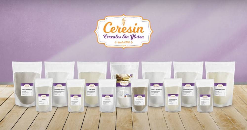 Foto de Productos Sin Gluten Ceresin