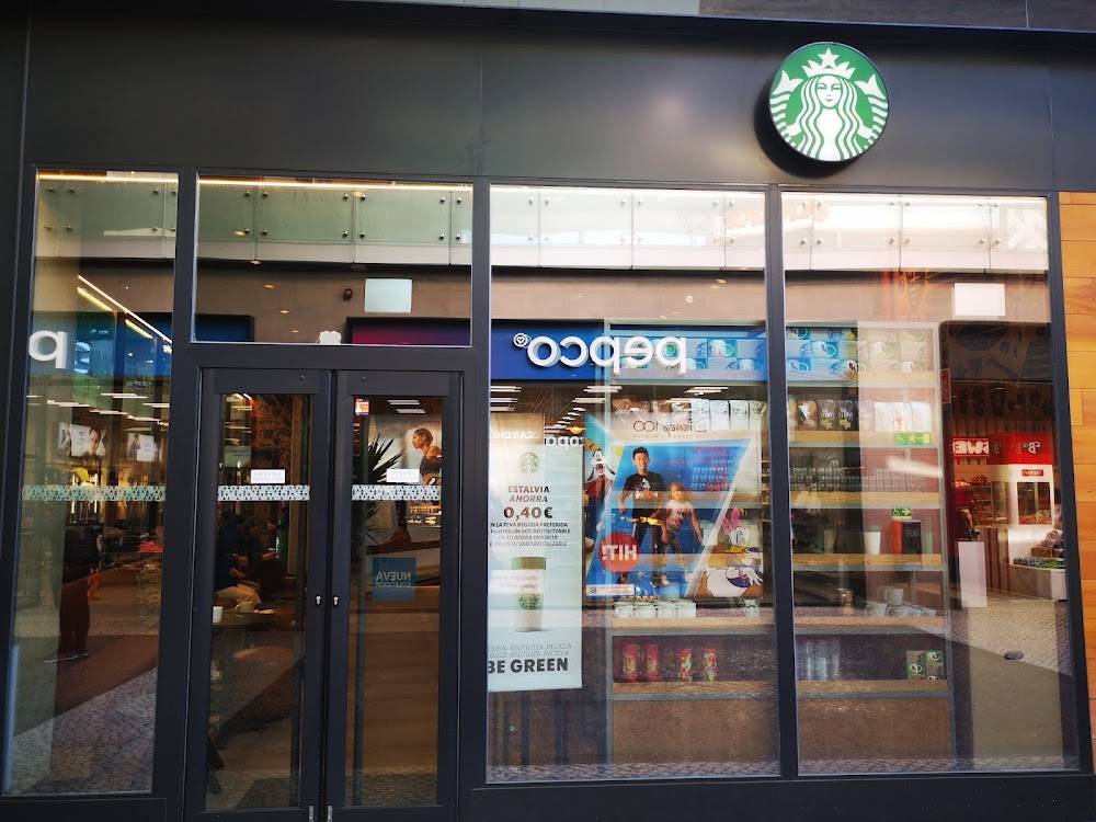 Foto von Starbucks