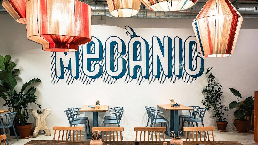 Foto de Mecànic Pizza