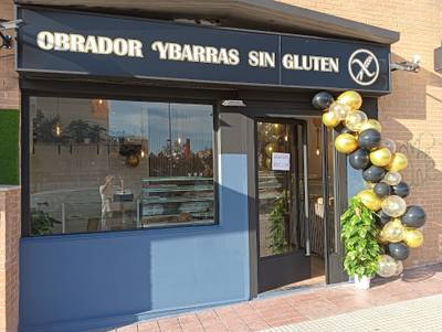 Foto de Ybarras Obrador SIN GLUTEN