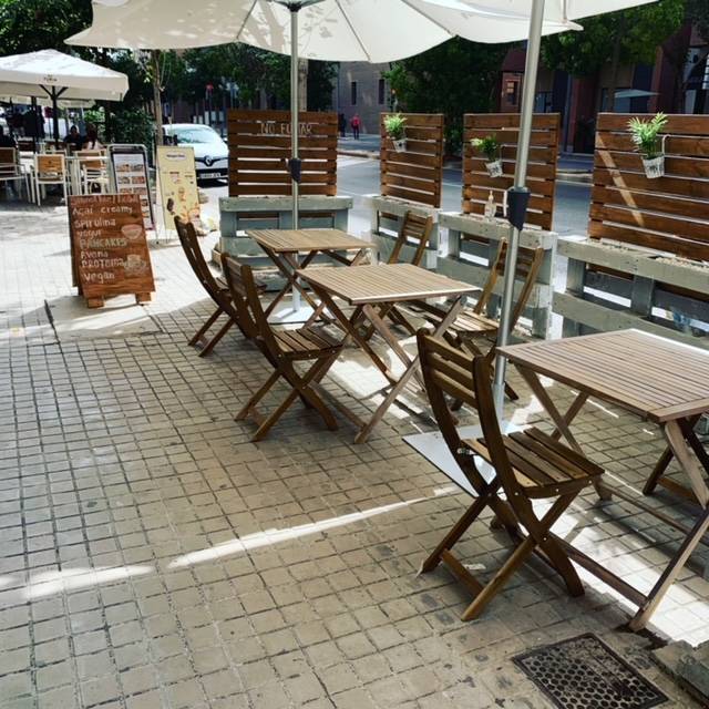 Foto de Tinobu Healthy food & Specialty Coffee GLUTEN FREE