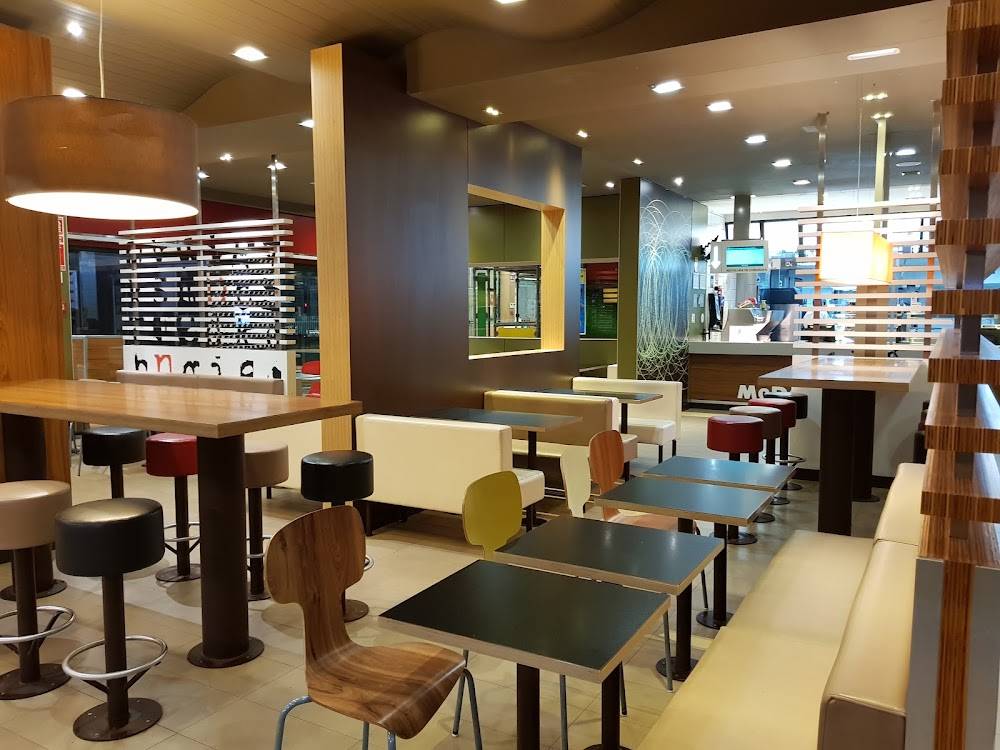 McDonald's की तस्वीर