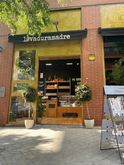 Foto de Levaduramadre