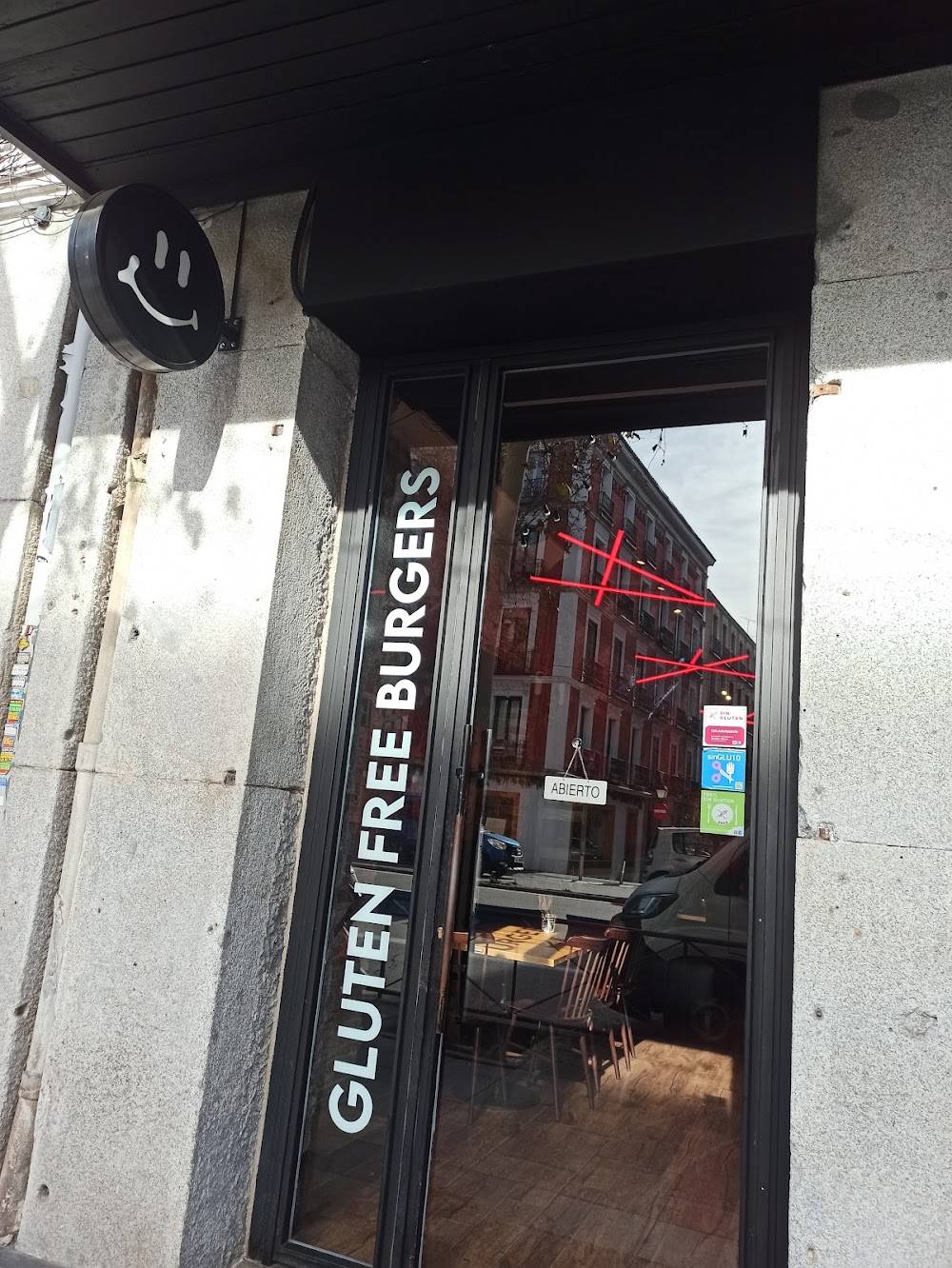 Foto de Ardemos. Hamburguesas sin gluten Madrid