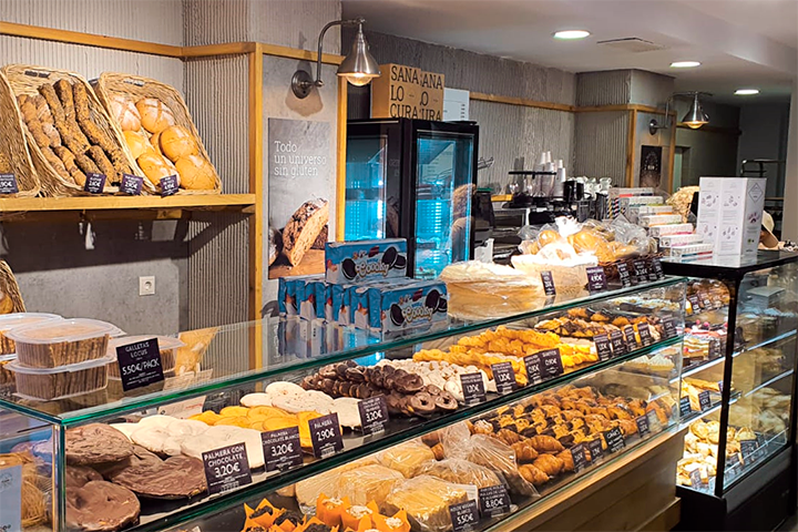 Foto de Sana Locura | Panadería y Pastelería Sin Gluten en Valencia
