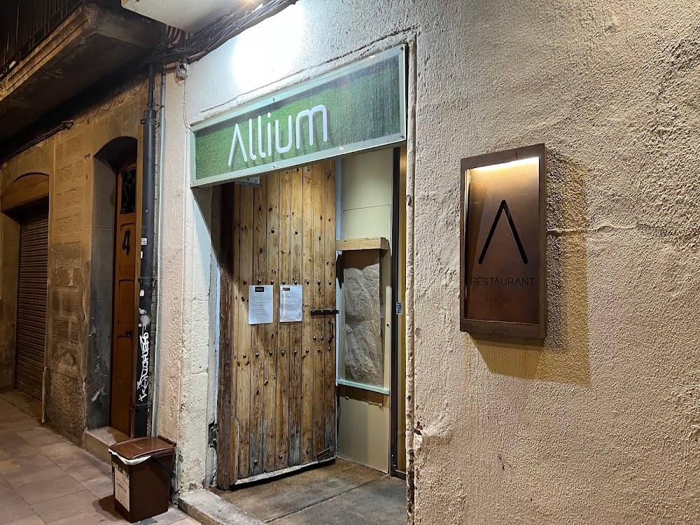 Foto de Allium