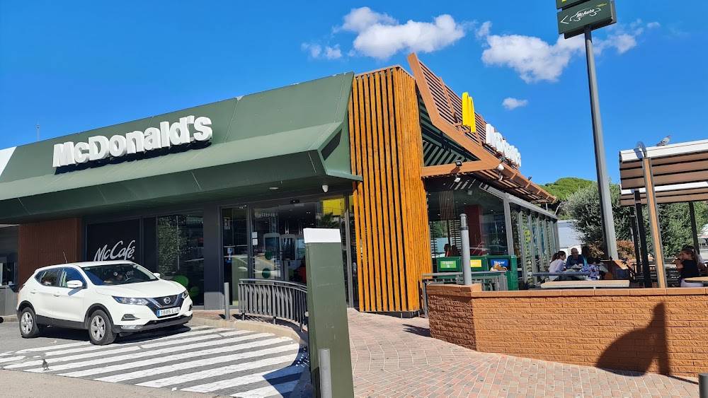 Foto van McDonald's