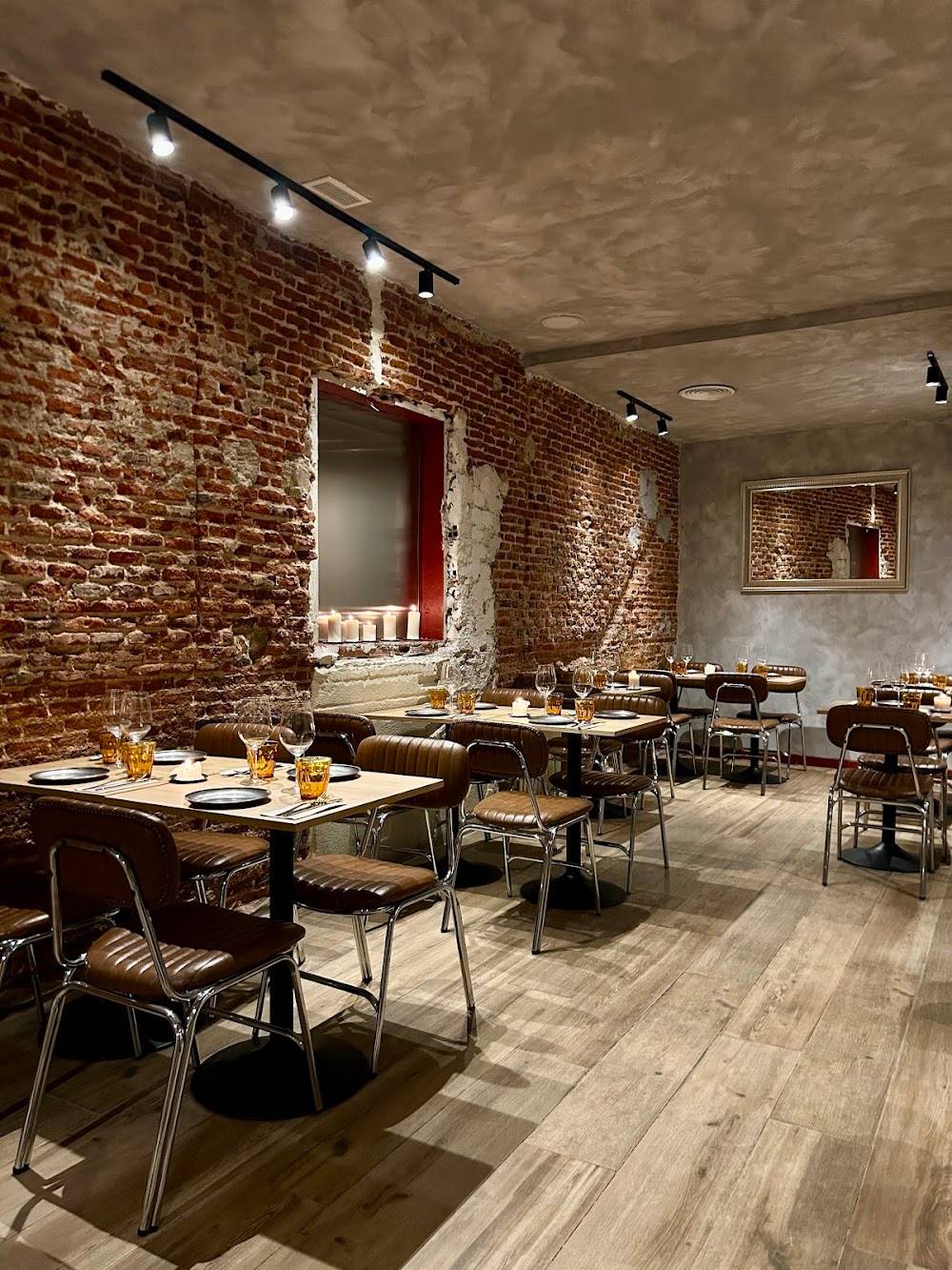 Foto av Bastardi - Restaurante Sin Gluten Madrid