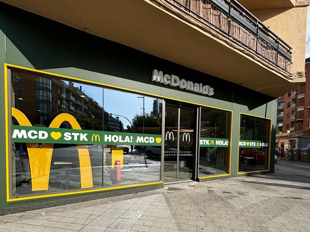 Foto von McDonald's