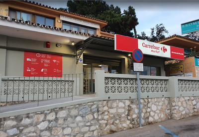 Foto de Carrefour Market