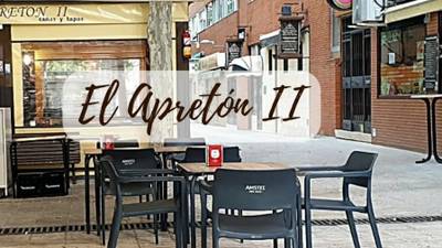 Foto de El Apretón II Pinto