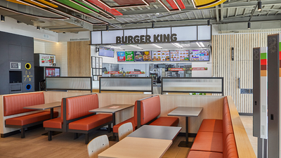 Foto de Burger King