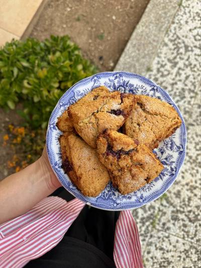 Foto de Julia Bakes Gluten free