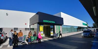 Foto de Mercadona