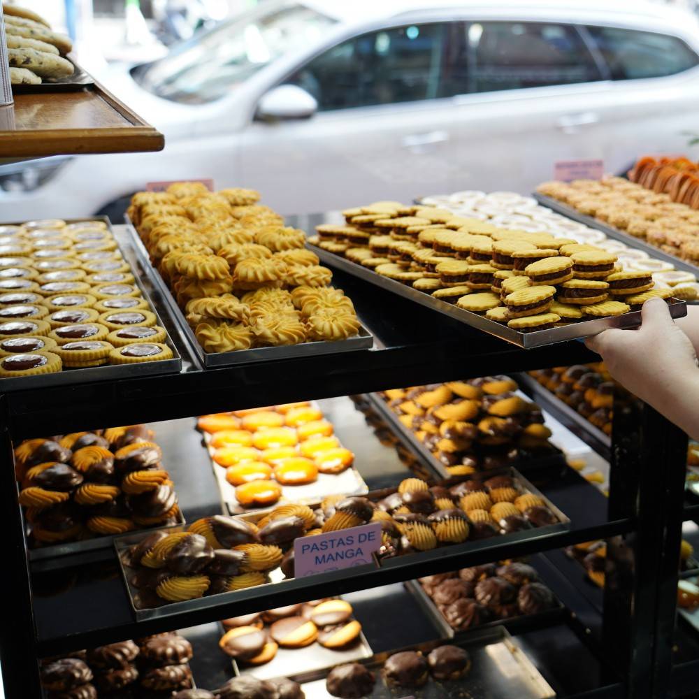 Foto de Pastelería La Oriental sin Gluten