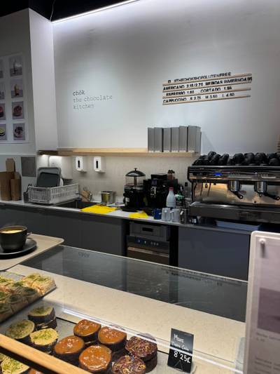 Foto de chök - Goya | Cafetería 100% Sin gluten Madrid